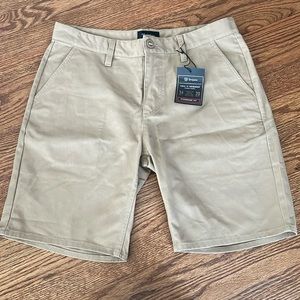 Brixton Toil II Hemmed Chino short